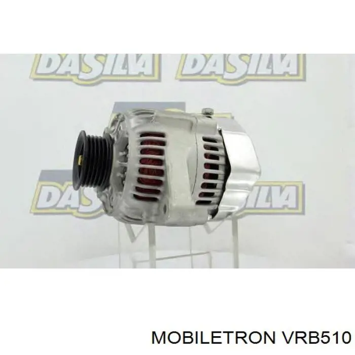 Do koszyka VRB510 Mobiletron Regulator alternatora (przekaźnik ładowania)