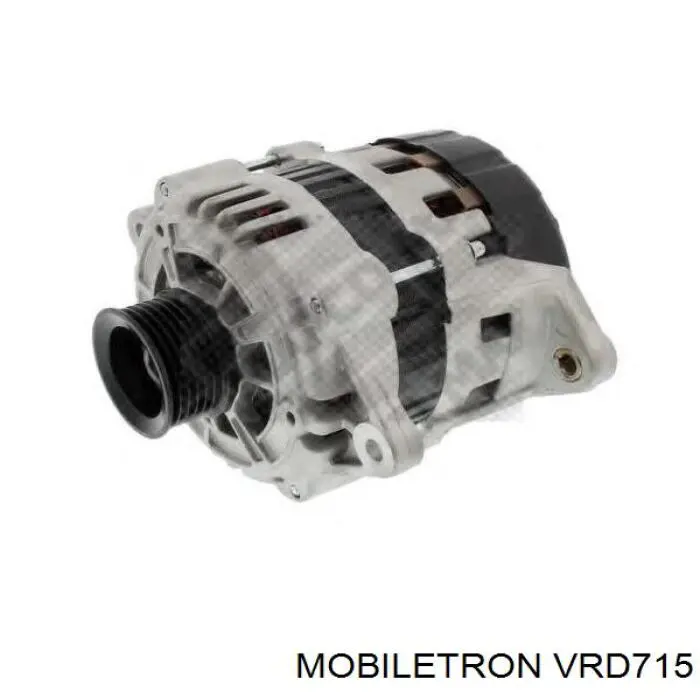 Do koszyka Regulator alternatora (przekaźnik ładowania) SsangYong Kyron  