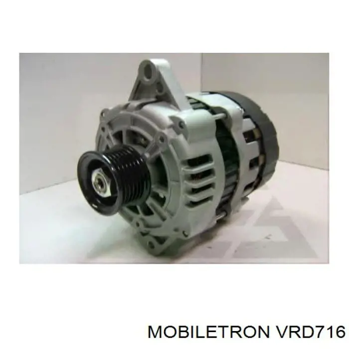 Regulator alternatora (przekaźnik ładowania) Mobiletron VRD716 cena, od 28,59 USD