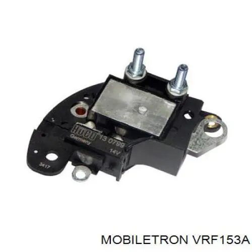 Regulator alternatora (przekaźnik ładowania) Mobiletron VRF153A cena, od 24,86 USD
