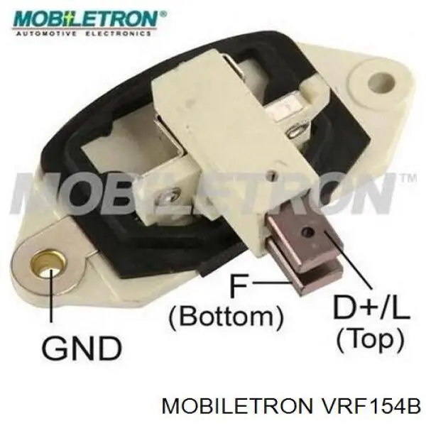 VRF154B Mobiletron Regulator alternatora (przekaźnik ładowania)