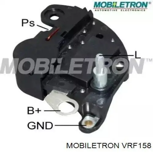 Regulator alternatora (przekaźnik ładowania) Mobiletron VRF158 cena, od 38,55 USD