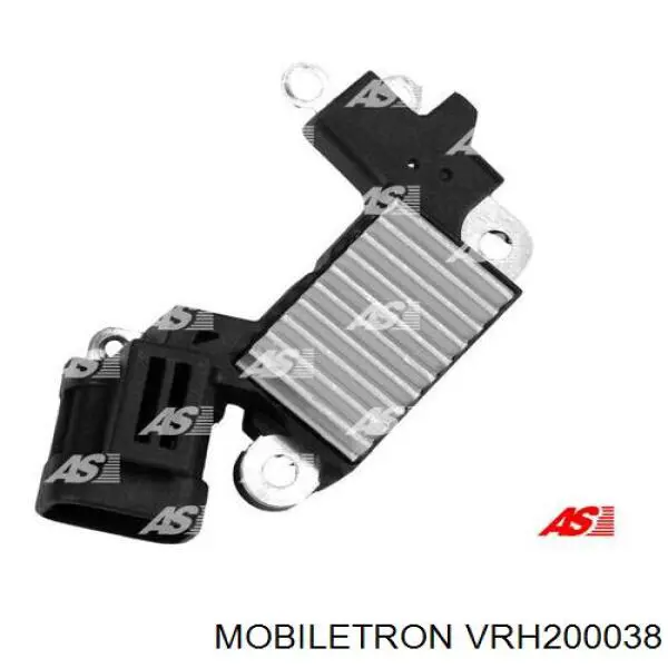 VR-H2000-38 Mobiletron regulator alternatora (przekaźnik ładowania)