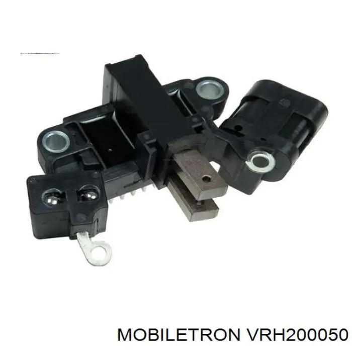 Do koszyka VRH200050 Mobiletron Regulator alternatora (przekaźnik ładowania)