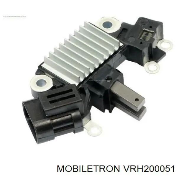 VRH200051 Mobiletron Regulator alternatora (przekaźnik ładowania)
