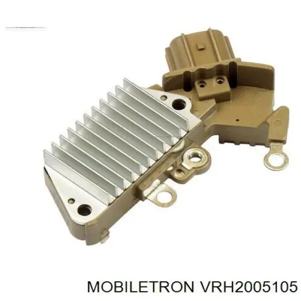 Regulator alternatora (przekaźnik ładowania) Mobiletron VRH2005105 cena, od 34,56 USD