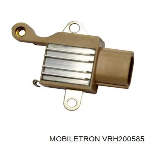 Regulator alternatora (przekaźnik ładowania) Mobiletron VRH200585 cena, od 39,73 USD