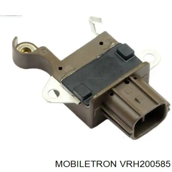 Do koszyka VRH200585 Mobiletron Regulator alternatora (przekaźnik ładowania)