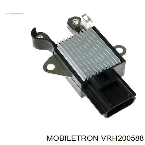 Do koszyka VRH200588 Mobiletron Regulator alternatora (przekaźnik ładowania)
