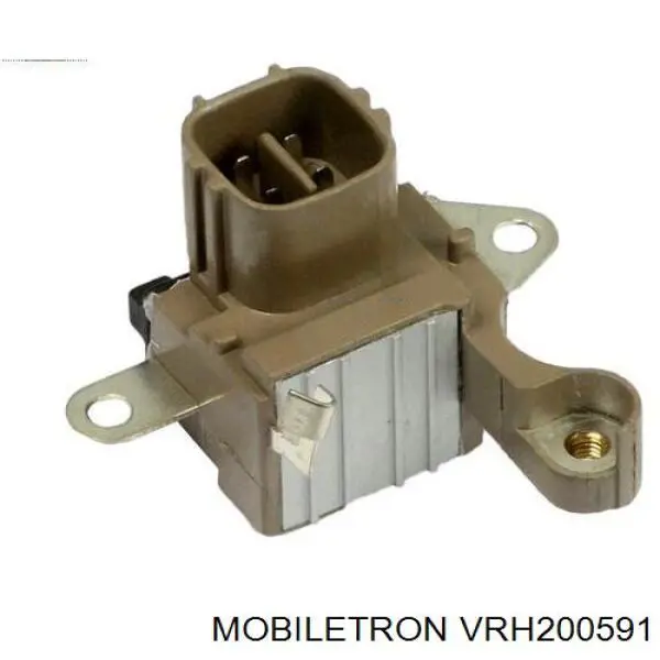 Regulator alternatora (przekaźnik ładowania) Mobiletron VRH200591 cena, od 28,32 USD