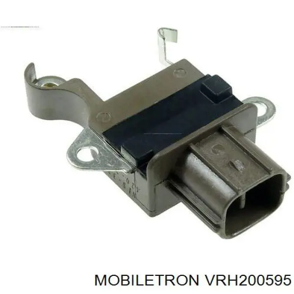 Do koszyka VRH200595 Mobiletron Regulator alternatora (przekaźnik ładowania)