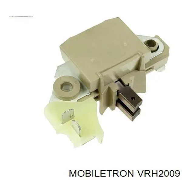 Do koszyka VRH2009 Mobiletron Regulator alternatora (przekaźnik ładowania)