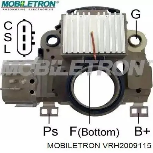 Do koszyka IM350 WAI Regulator alternatora (przekaźnik ładowania)