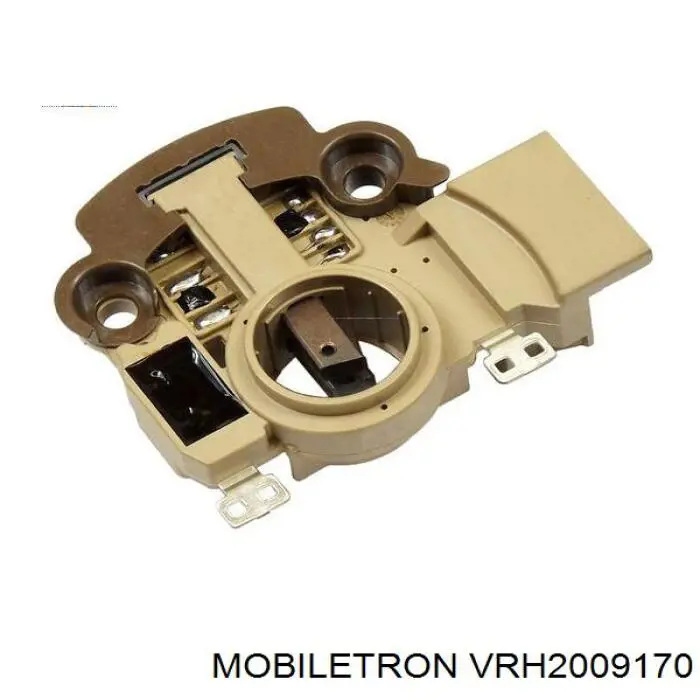 Regulator alternatora (przekaźnik ładowania) Mobiletron VRH2009170 cena, od 42,54 USD