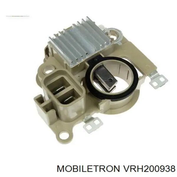 Regulator alternatora (przekaźnik ładowania) Mobiletron VRH200938 cena, od 20,38 USD