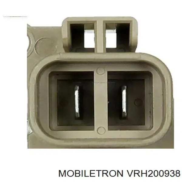 Do koszyka VRH200938 Mobiletron Regulator alternatora (przekaźnik ładowania)