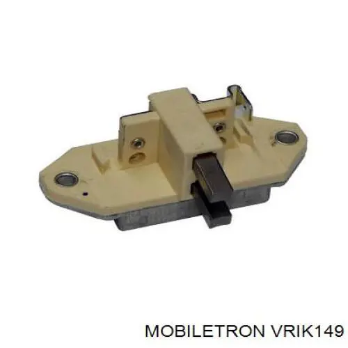 Regulator alternatora (przekaźnik ładowania) Mobiletron VRIK149 cena, od 9,66 USD