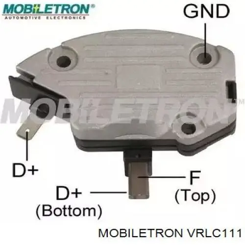 Regulator alternatora (przekaźnik ładowania) Mobiletron VRLC111 cena, od 14,96 USD