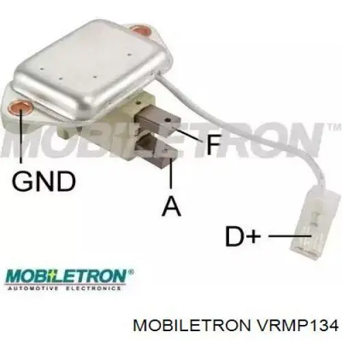 Regulator alternatora (przekaźnik ładowania) Mobiletron VRMP134 cena, od 13,18 USD