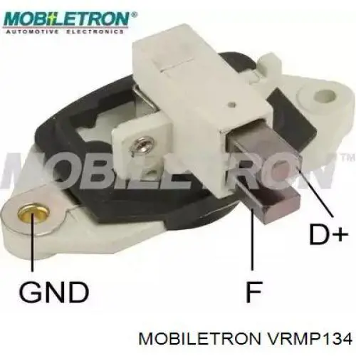 Do koszyka VRMP134 Mobiletron Regulator alternatora (przekaźnik ładowania)