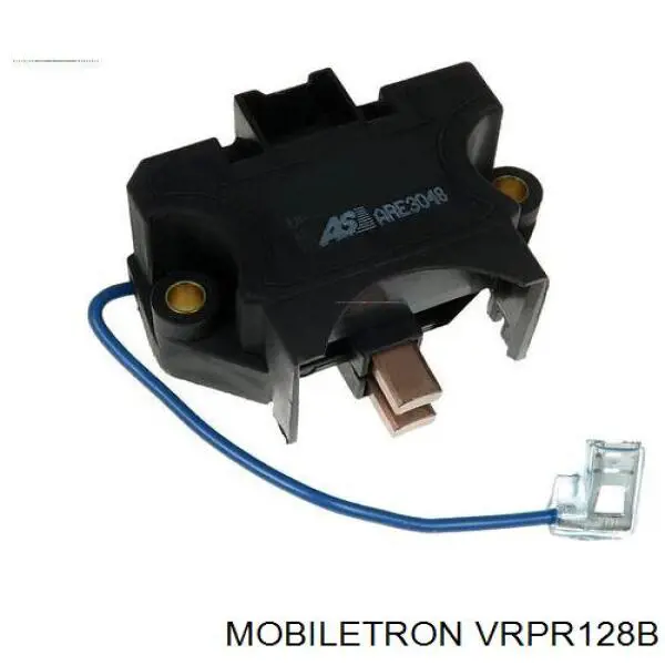 VRPR128B Mobiletron regulator alternatora (przekaźnik ładowania)