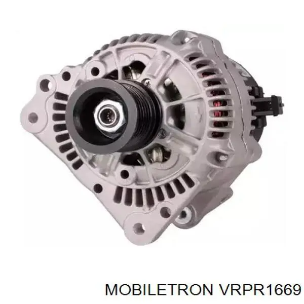 Do koszyka VRPR1669 Mobiletron Regulator alternatora (przekaźnik ładowania)