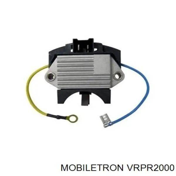 VRPR2000 Mobiletron Regulator alternatora (przekaźnik ładowania)