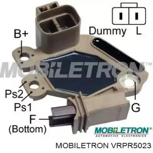 Regulator alternatora (przekaźnik ładowania) Mobiletron VRPR5023 cena, od 32,02 USD