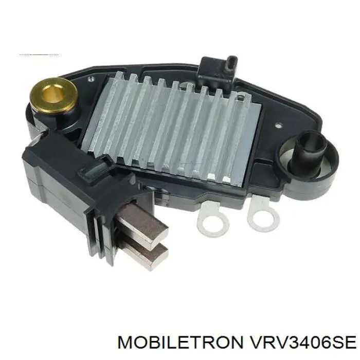 Do koszyka VRV3406SE Mobiletron Regulator alternatora (przekaźnik ładowania)