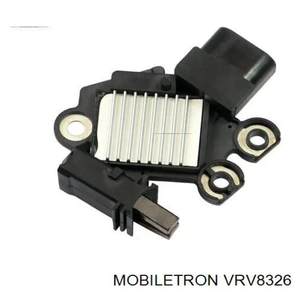 VRV8326 Mobiletron Regulator alternatora (przekaźnik ładowania)