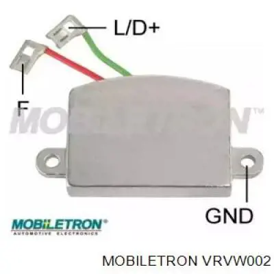 Regulator alternatora (przekaźnik ładowania) Mobiletron VRVW002 cena, od 9,97 USD