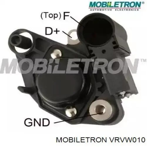 Regulator alternatora (przekaźnik ładowania) Mobiletron VRVW010 cena, od 15,79 USD
