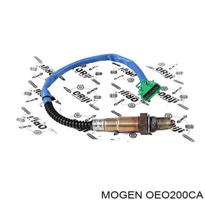  Sonda lambda, czujnik tlenu Chery QQ 