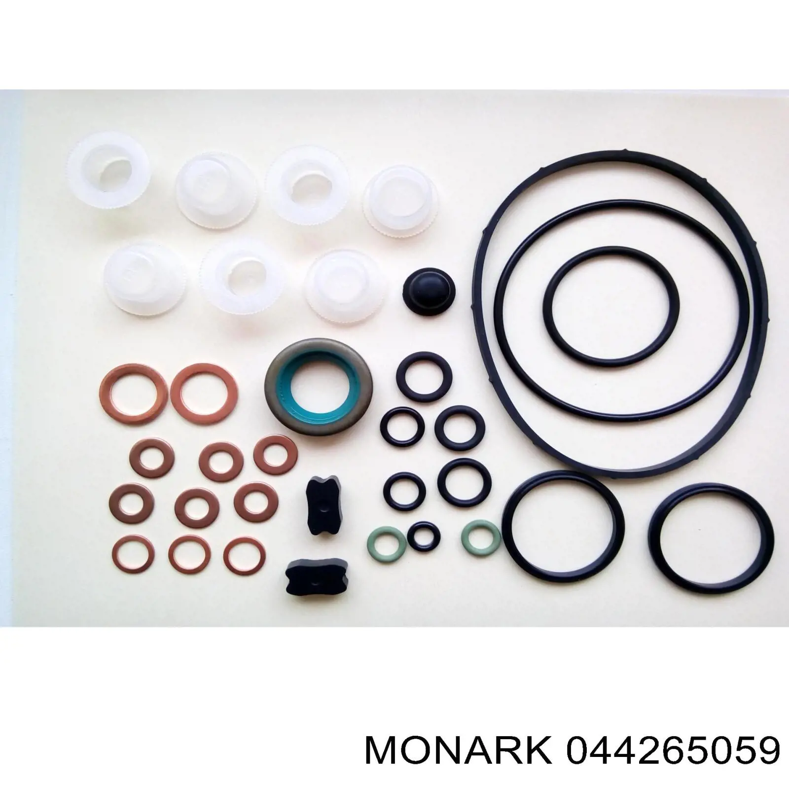 044265059 Monark Zestaw naprawczy pompy wtryskowej wysokiego ciśnienia
