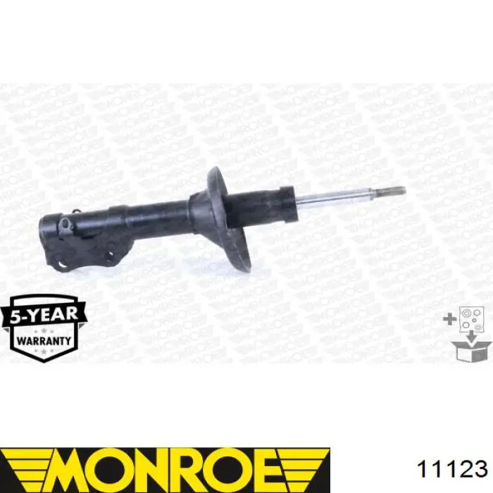 Amortyzator przedni Monroe 11123 cena, od 54,20 USD