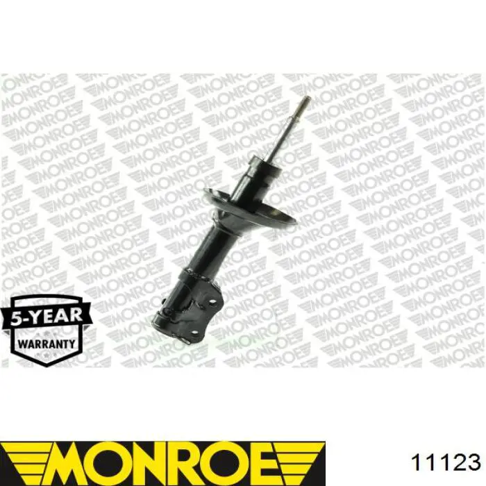 Do koszyka 11123 Monroe Amortyzator przedni