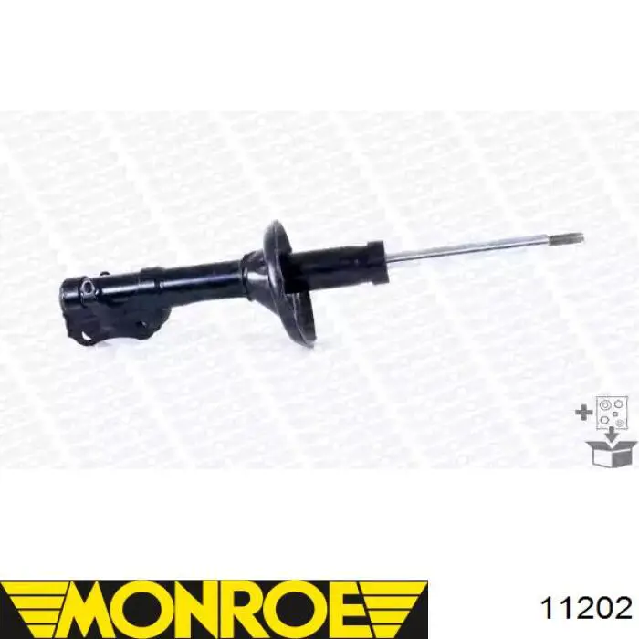 Do koszyka 429950 Daco Amortyzator przedni
