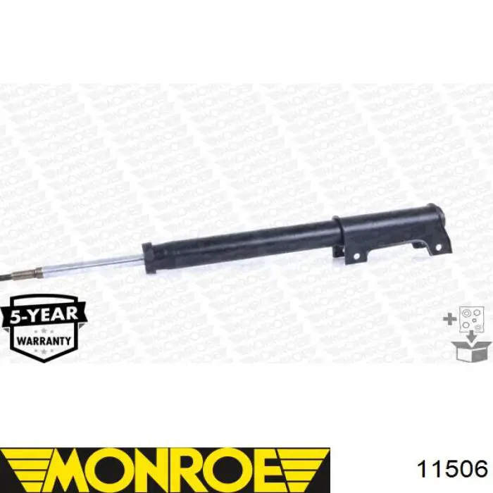 Do koszyka 11506 Monroe Amortyzator tylny