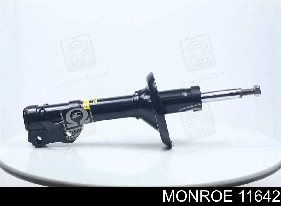 RS170381 Raiso Amortyzator przedni