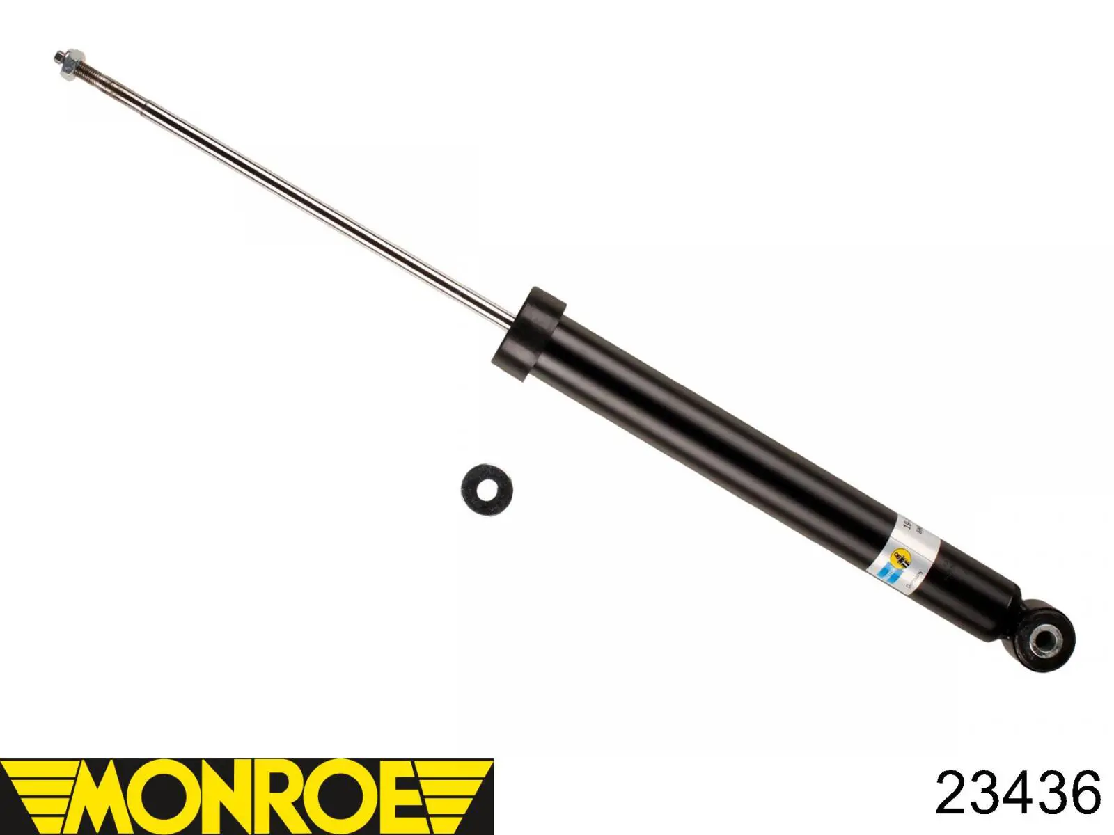 Amortyzator tylny Raiso RS556882 cena, od 29,87 USD