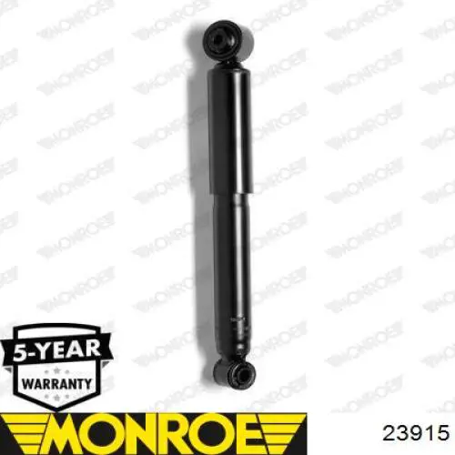 Amortyzator tylny RS280367 Raiso