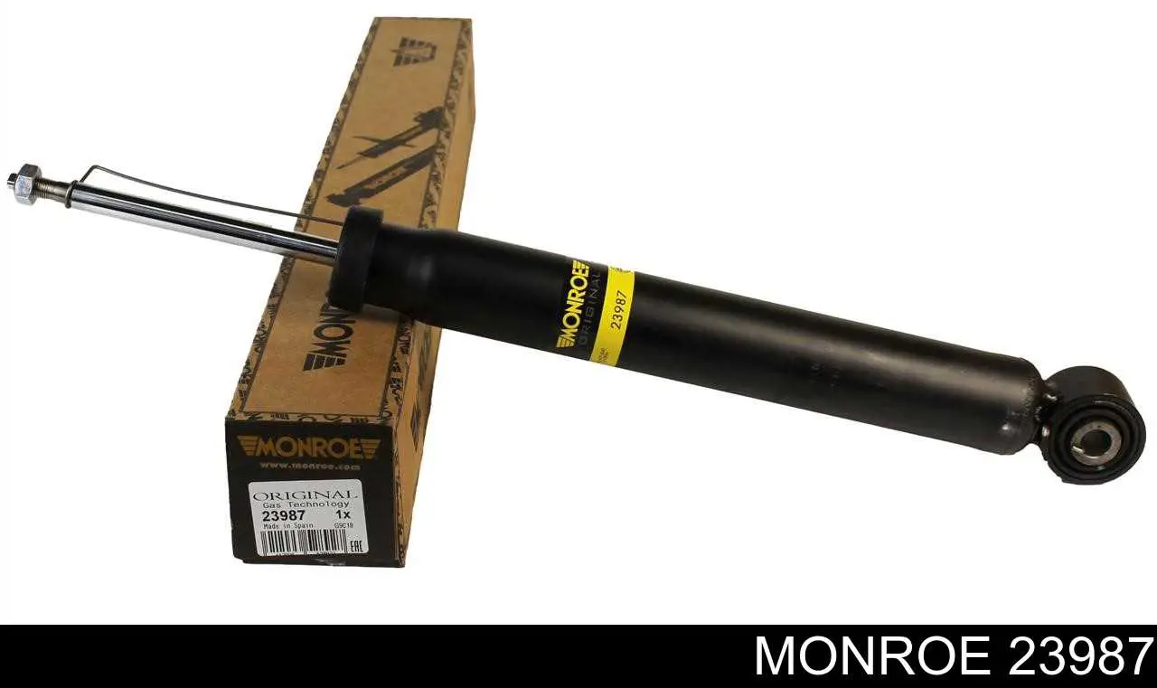 Amortyzator tylny 7073G Magneti Marelli