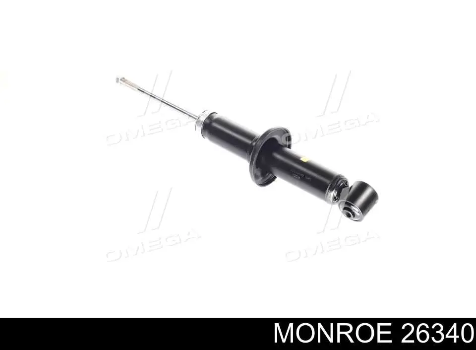 RS556281 Raiso Amortyzator tylny