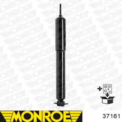 Amortyzator przedni Monroe 37161 cena, od 48,39 USD