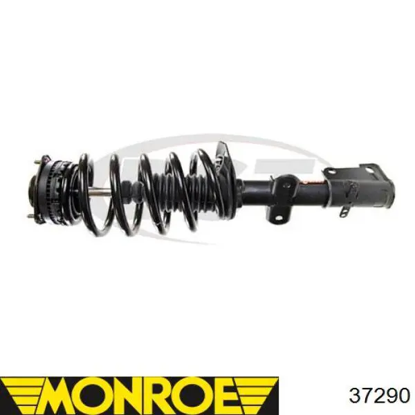 04721686AE Chrysler Amortyzator tylny
