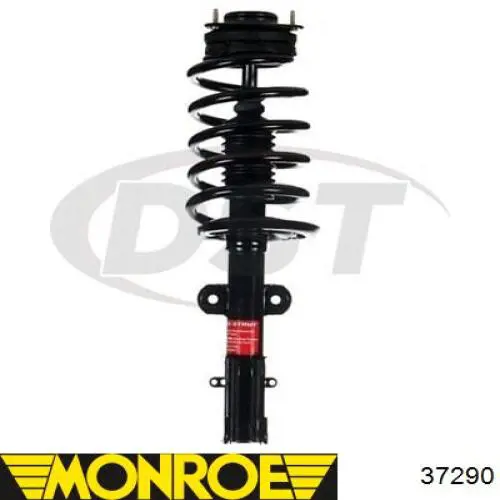 Amortyzator tylny Chrysler 04721686AE cena, od 42,66 USD