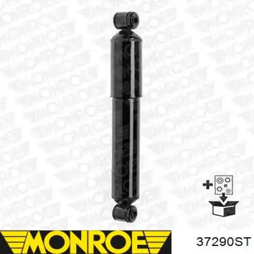 Amortyzator tylny Chrysler 68138247AE cena, od 34,11 USD