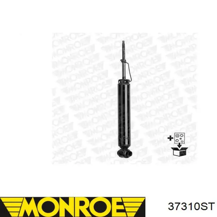 Do koszyka 37310ST Monroe Amortyzator tylny