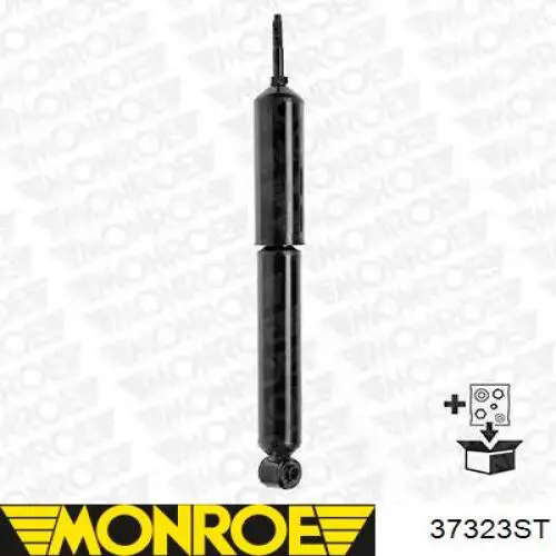 Amortyzator tylny Monroe 37323ST cena, od 93,80 USD