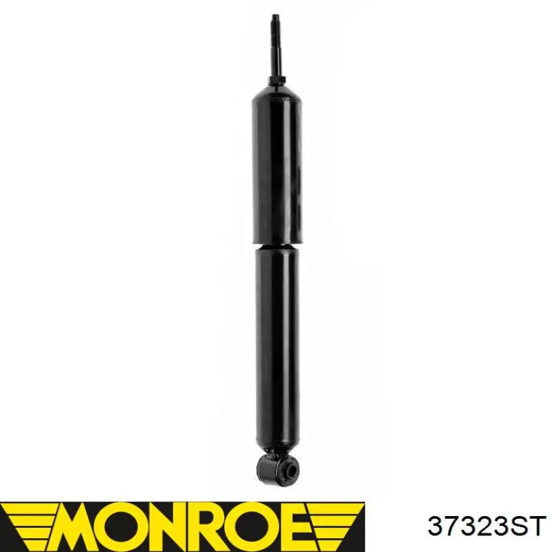 Amortyzator tylny EX553103E500 Mando